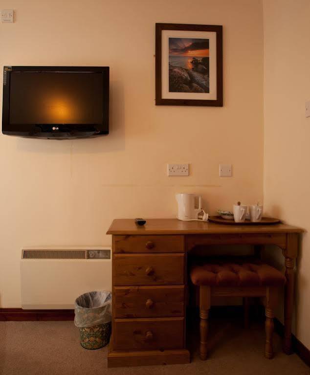 The Cornishman Inn Tintagel Exterior foto